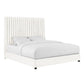 Arabelle Velvet Bed by TOV B68250