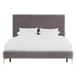 Delilah Velvet Bed by TOV B6268