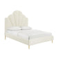 Bianca Velvet Bed by TOV B68360