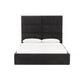 Eliana Velvet Bed by TOV B68725