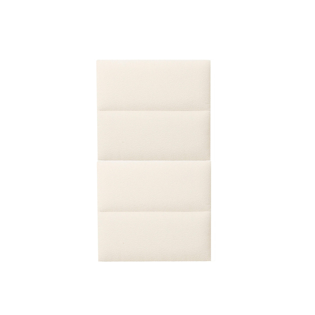 Eliana Cream Performance Boucle Headboard Wings in Queen by TOV Furniture – photo 1 of 6