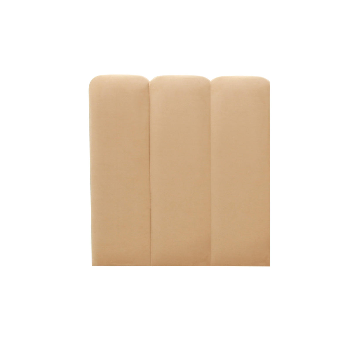 Palani Honey Performance Velvet Wings - Queen or King (Set of 2) by TOV Furniture – photo 1 of 6