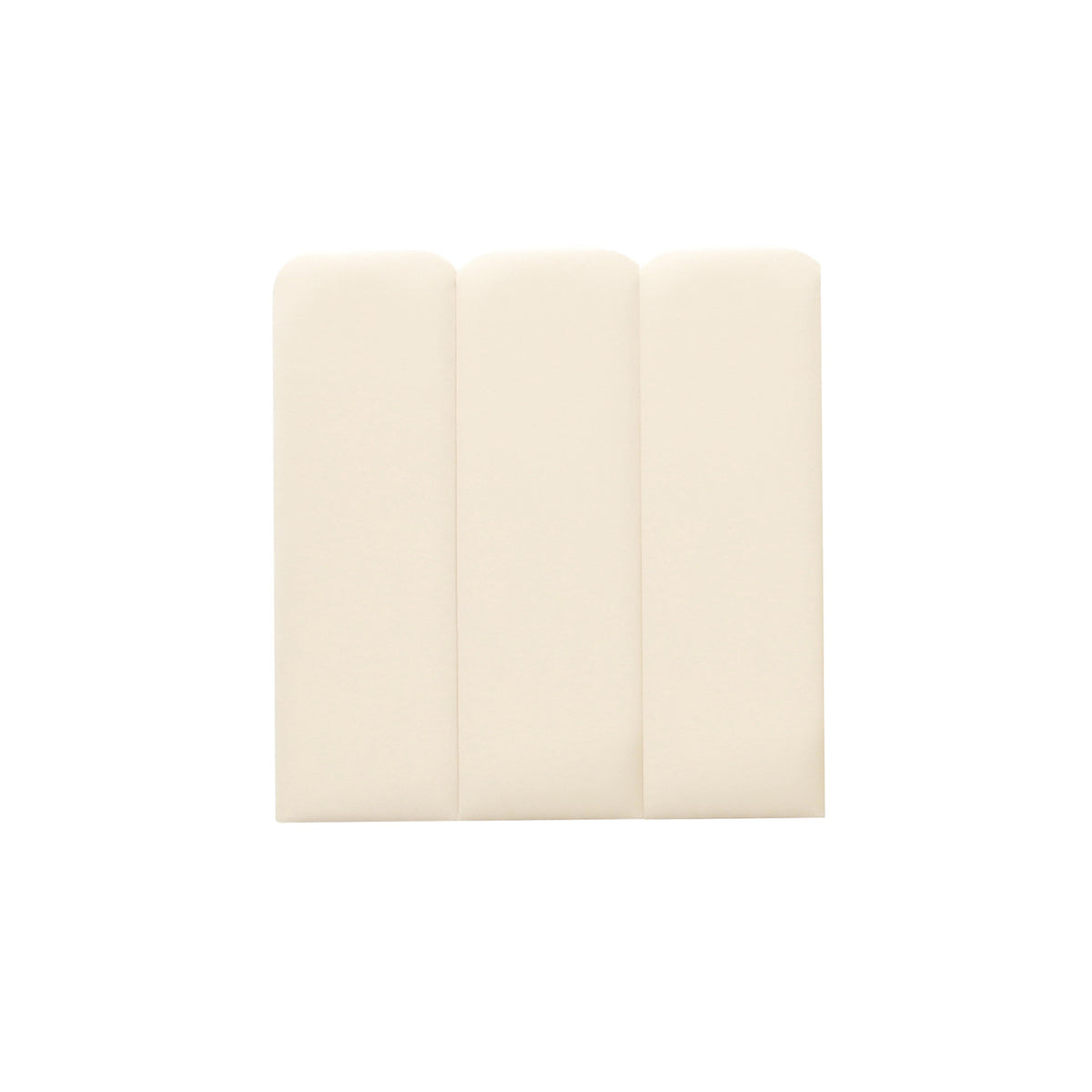 Palani Cream Performance Boucle Wings - Queen or King (Set of 2) by TOV Furniture – photo 1 of 6
