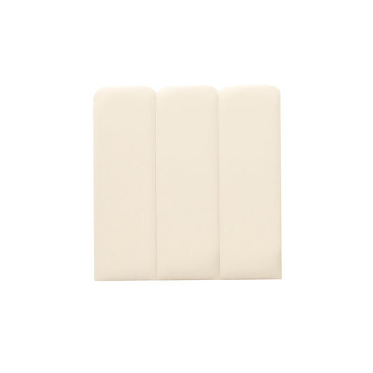 Palani Cream Boucle Wings Queen Or King Set Of 2 by TOV B68746 47 15