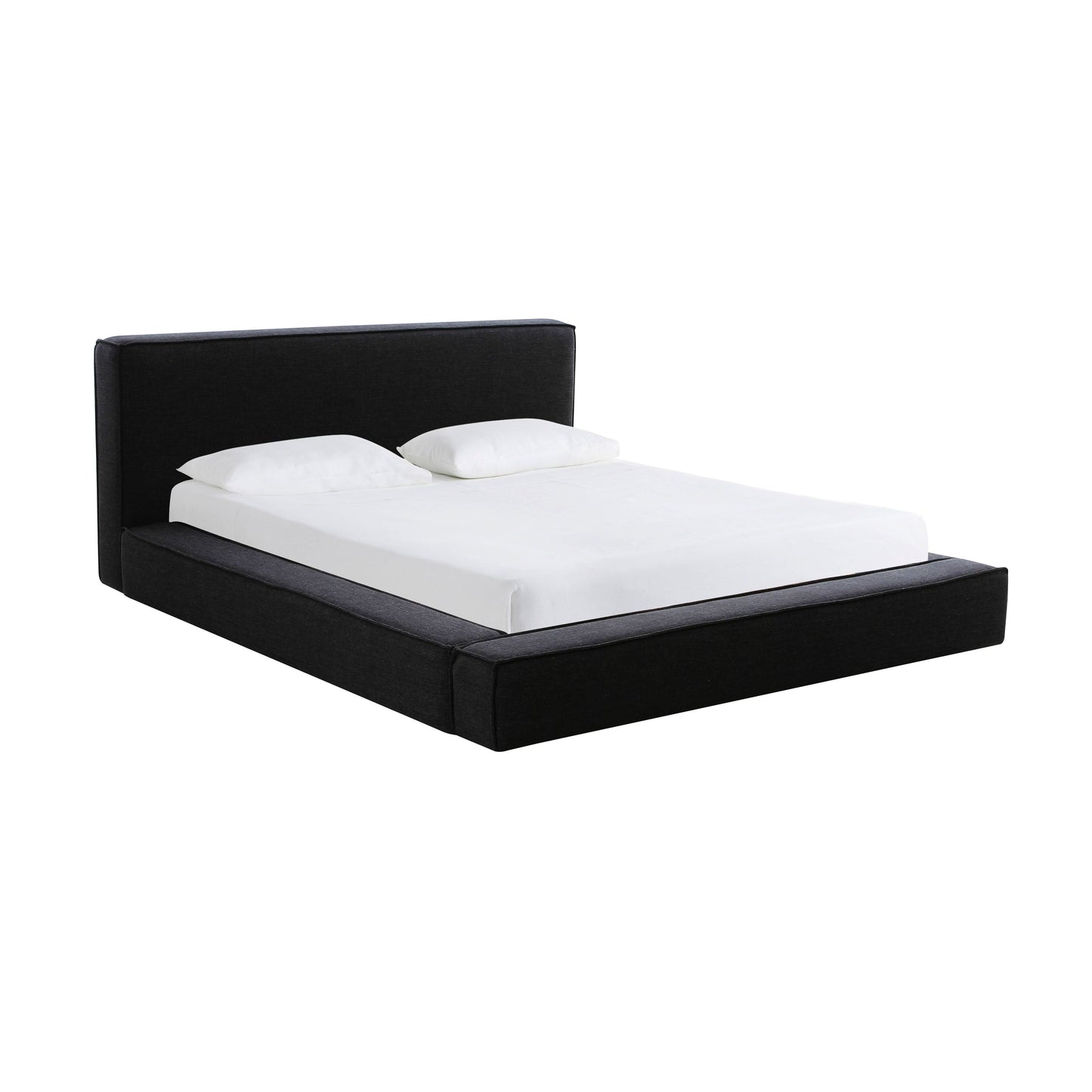 Olafur Upholstered Bed by TOV B68822