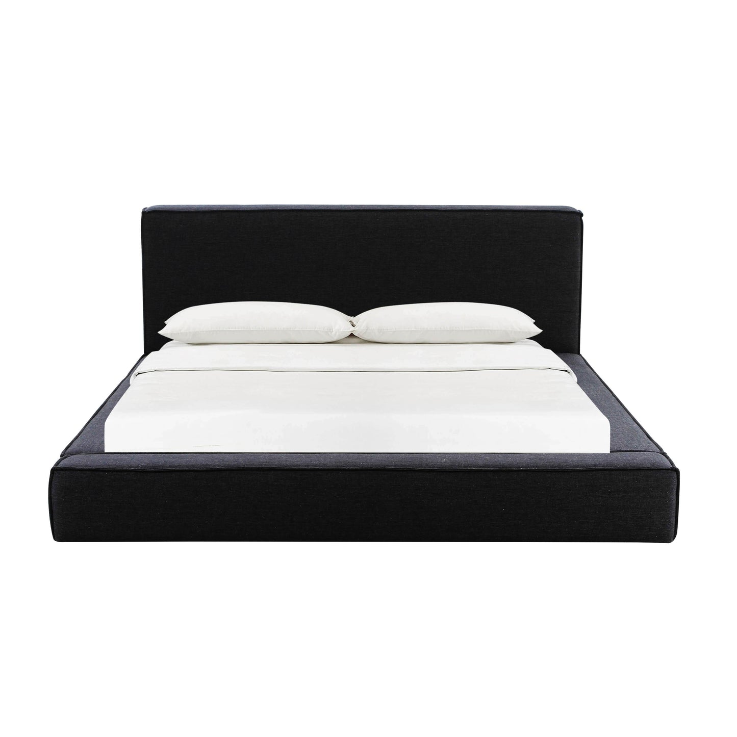 Olafur Upholstered Bed by TOV B68821