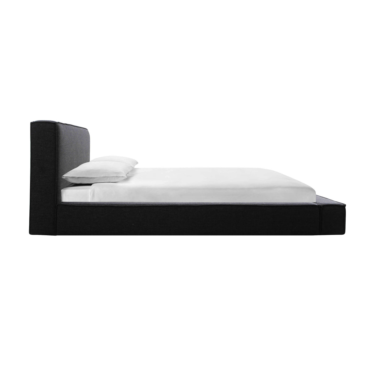Olafur Performance Linen Upholstered Bed by TOV Furniture – several options shown