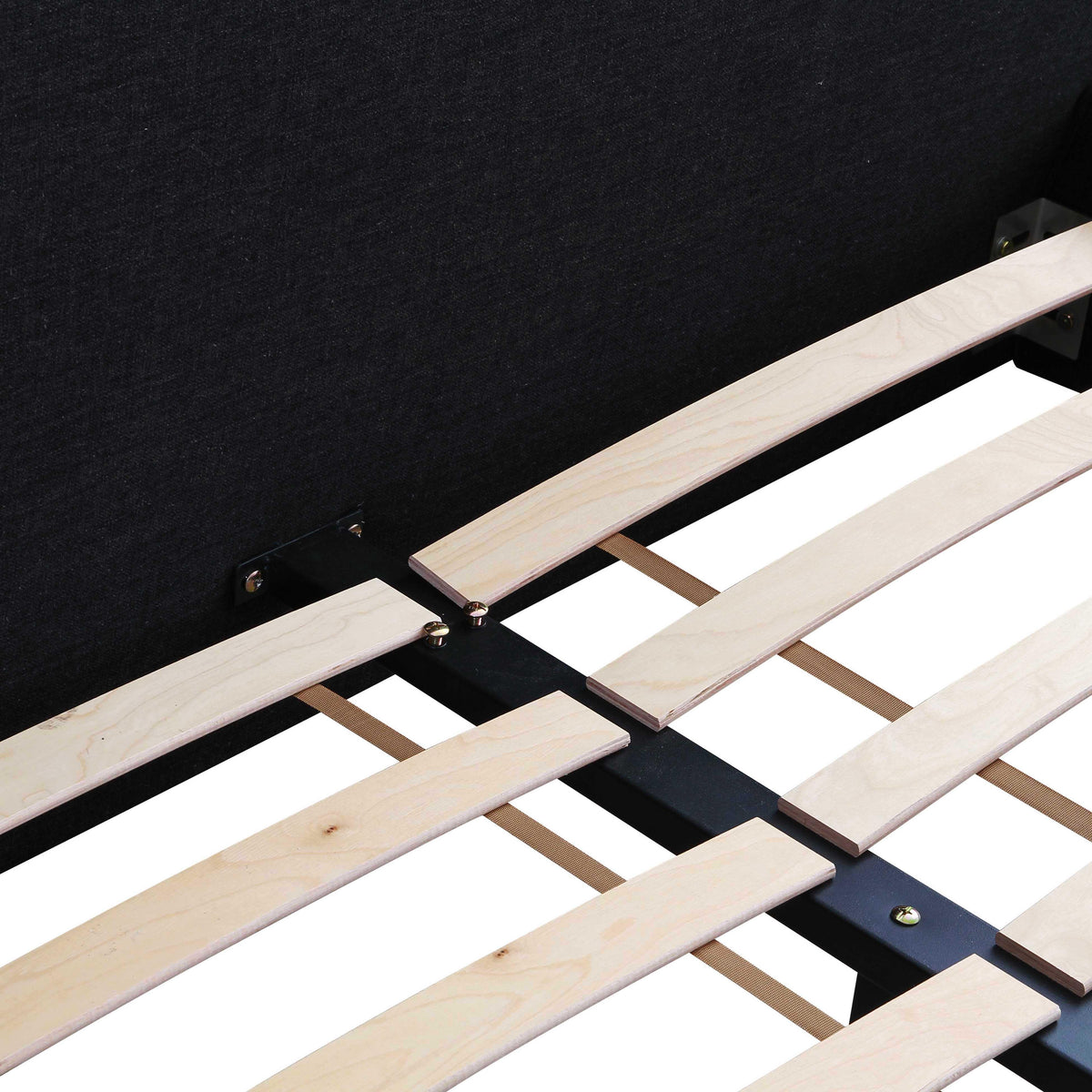 Olafur Performance Linen Upholstered Bed by TOV Furniture – several options shown