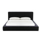 Olafur Upholstered Bed by TOV B68822