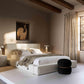 Olafur Upholstered Bed by TOV B68822