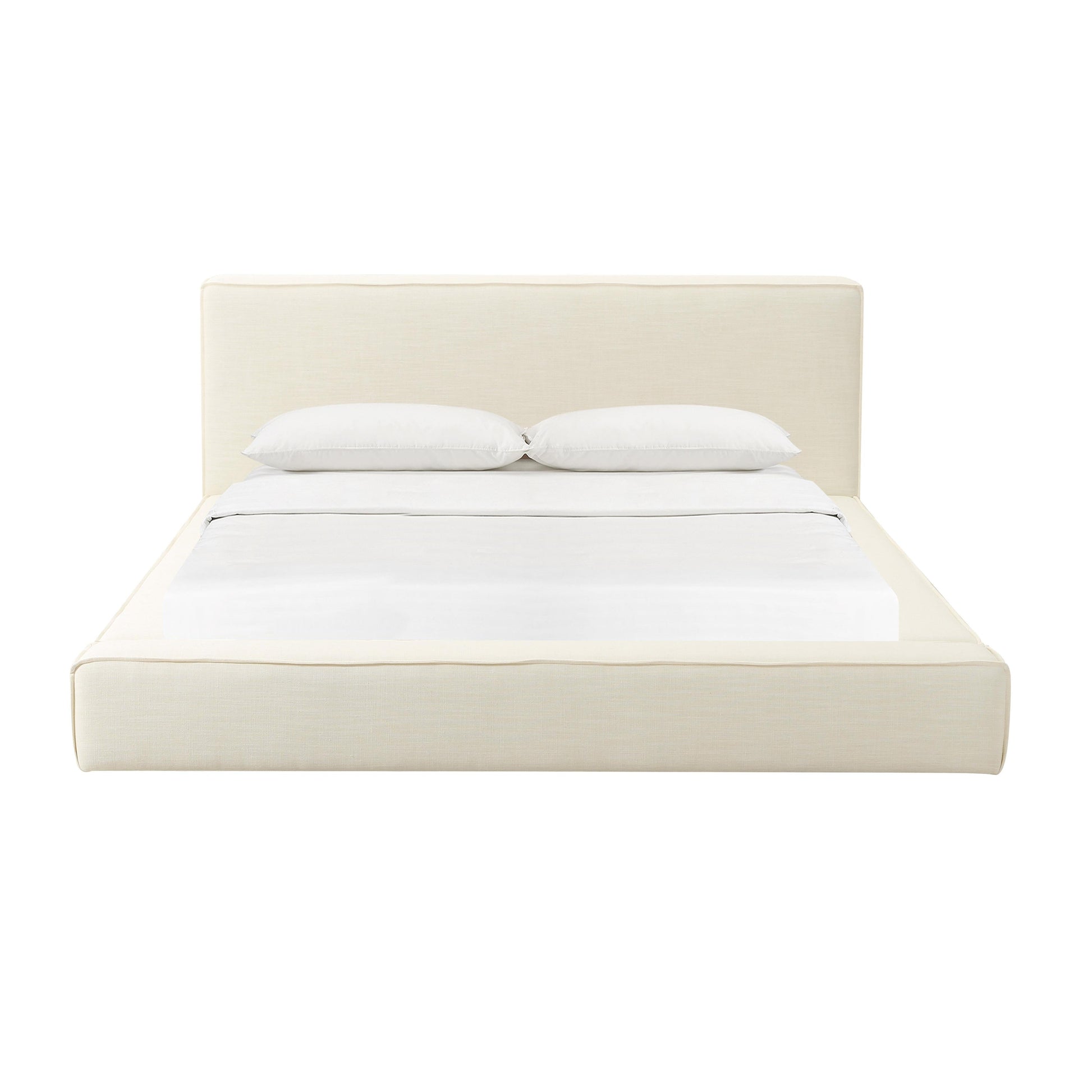 Olafur Upholstered Bed by TOV B68821