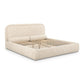 Murielle Textured Boucle Bed by TOV B69140