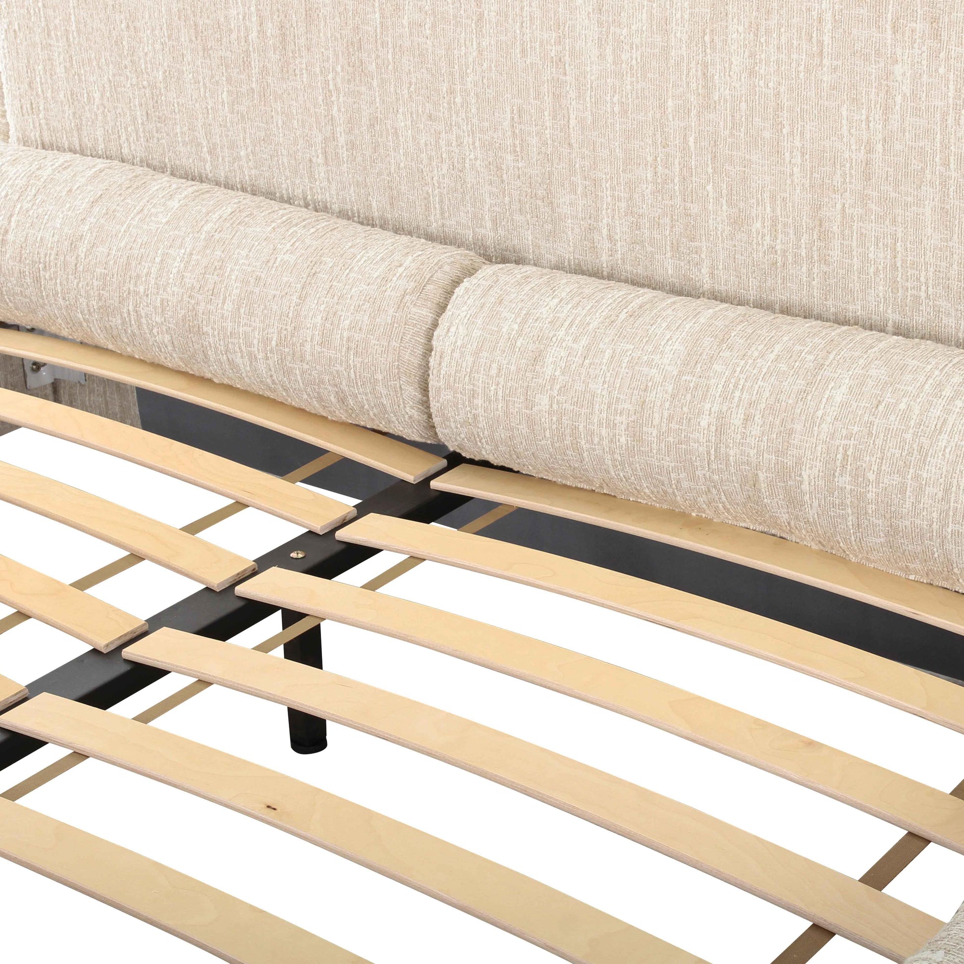 Murielle Textured Boucle Bed by TOV B69140