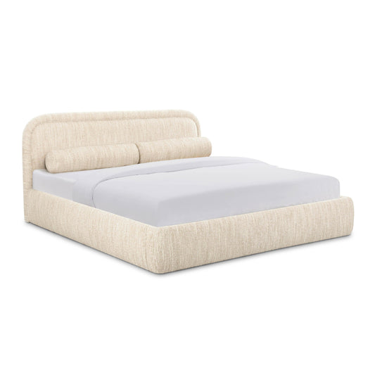 Murielle Textured Boucle Bed by TOV B69140