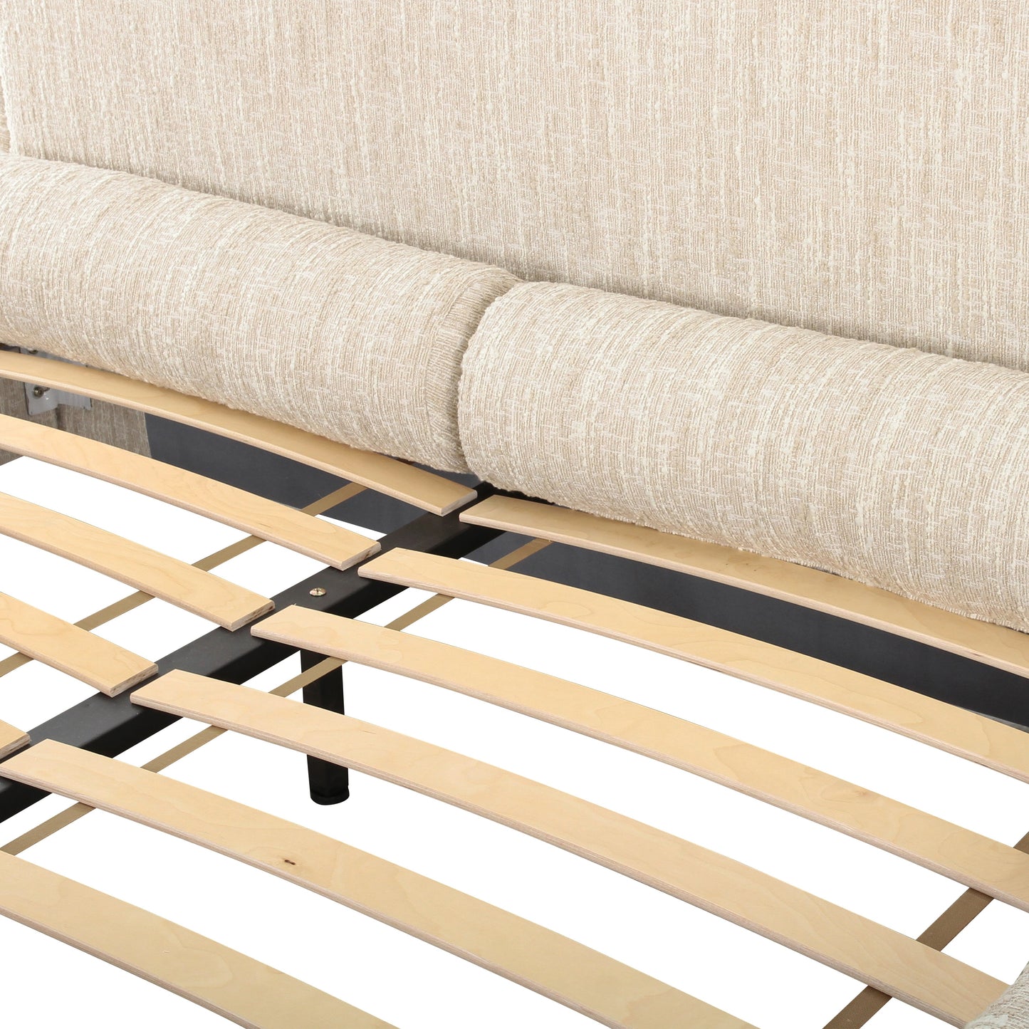 Murielle Textured Boucle Bed by TOV B69140