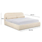 Murielle Textured Boucle Bed by TOV B69140