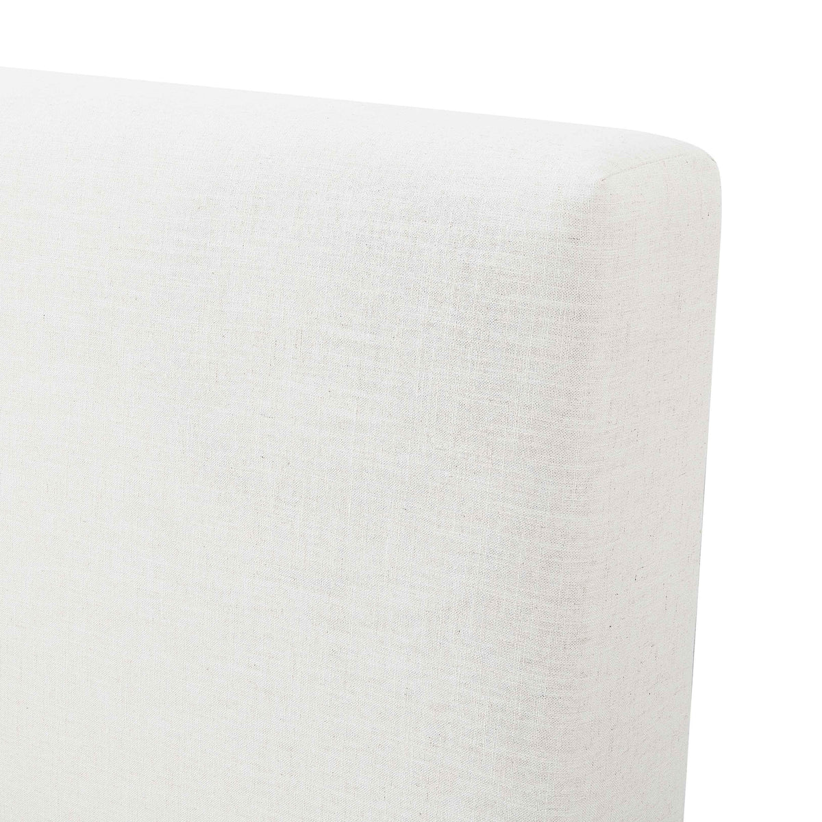 Meena Cream Upcycled Performance Linen Storage Queen Bed by TOV Furniture – photo 10 of 11