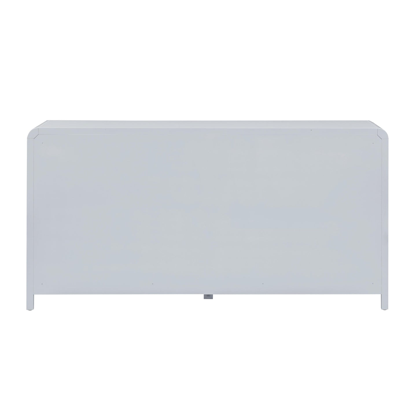 Patty 62 Rattan 6 Drawer Dresser by TOV B54354