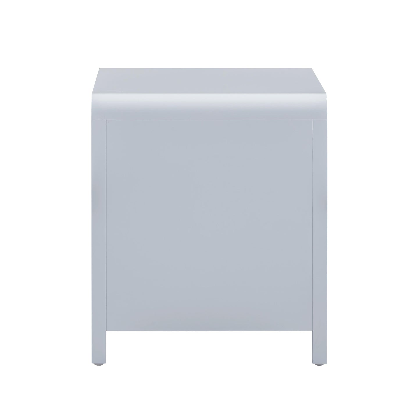 Patty 28 Rattan 2 Drawer Nightstand by TOV B69363