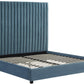 Arabelle Velvet Bed by TOV B68250