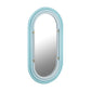 Neon Oval Wall Mirror 26 X50 28 X58 by TOV C18582