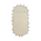Bubbles Ivory Oval Wall Mirror 17 X31 5 22 6 X42 by TOV C18414
