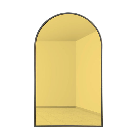 Hadley 24 X40 Arched Wall Mirror by TOV C18476