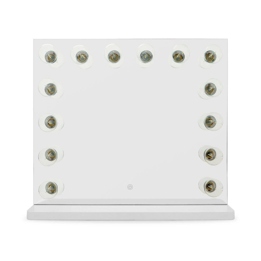 Lola Vanity Mirror (25.6"-41") Mirror Small by Tov Furniture