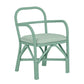 Ginny Rattan Dining Chair by TOV D21022