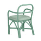 Ginny Rattan Dining Chair by TOV D21022