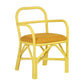 Ginny Rattan Dining Chair by TOV D21023