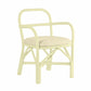 Ginny Rattan Dining Chair by TOV D21024