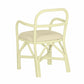 Ginny Rattan Dining Chair by TOV D21022