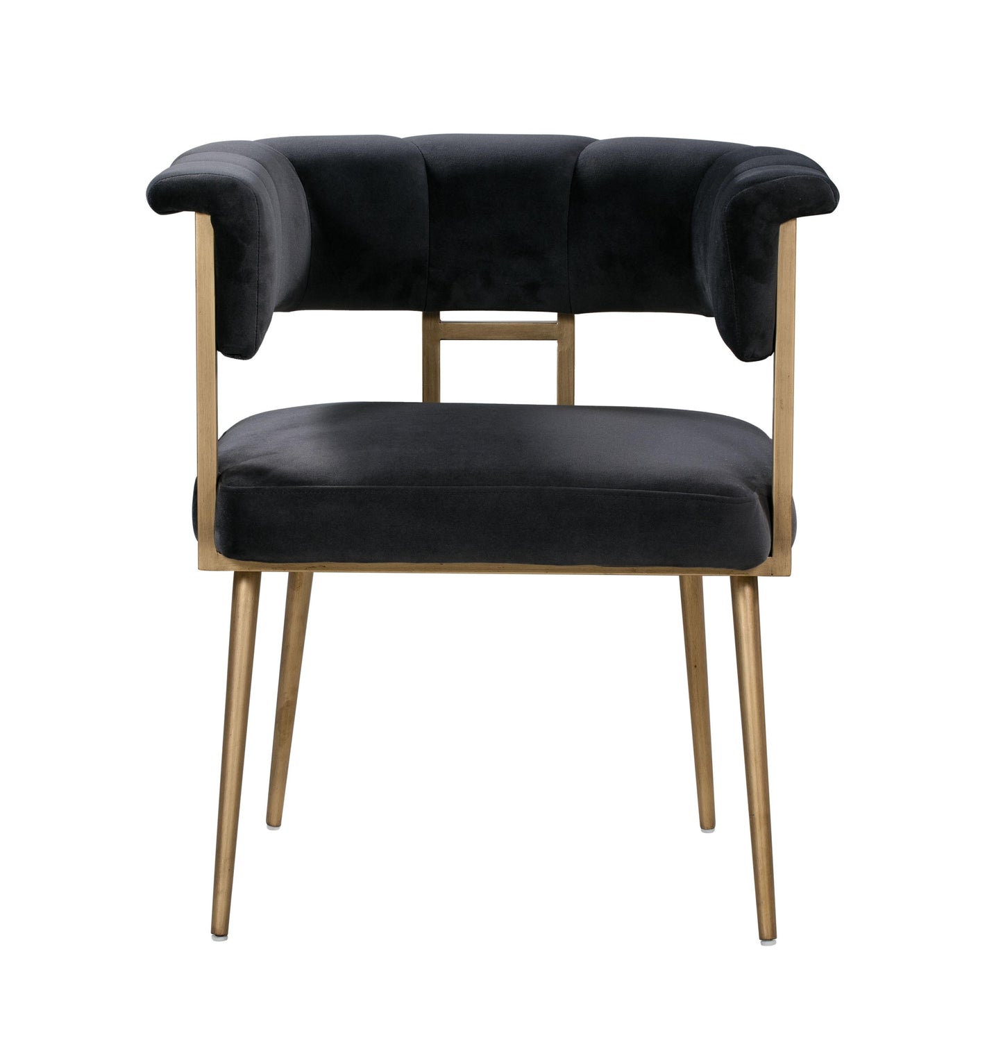Astrid Velvet Dining Chair by TOV D44023