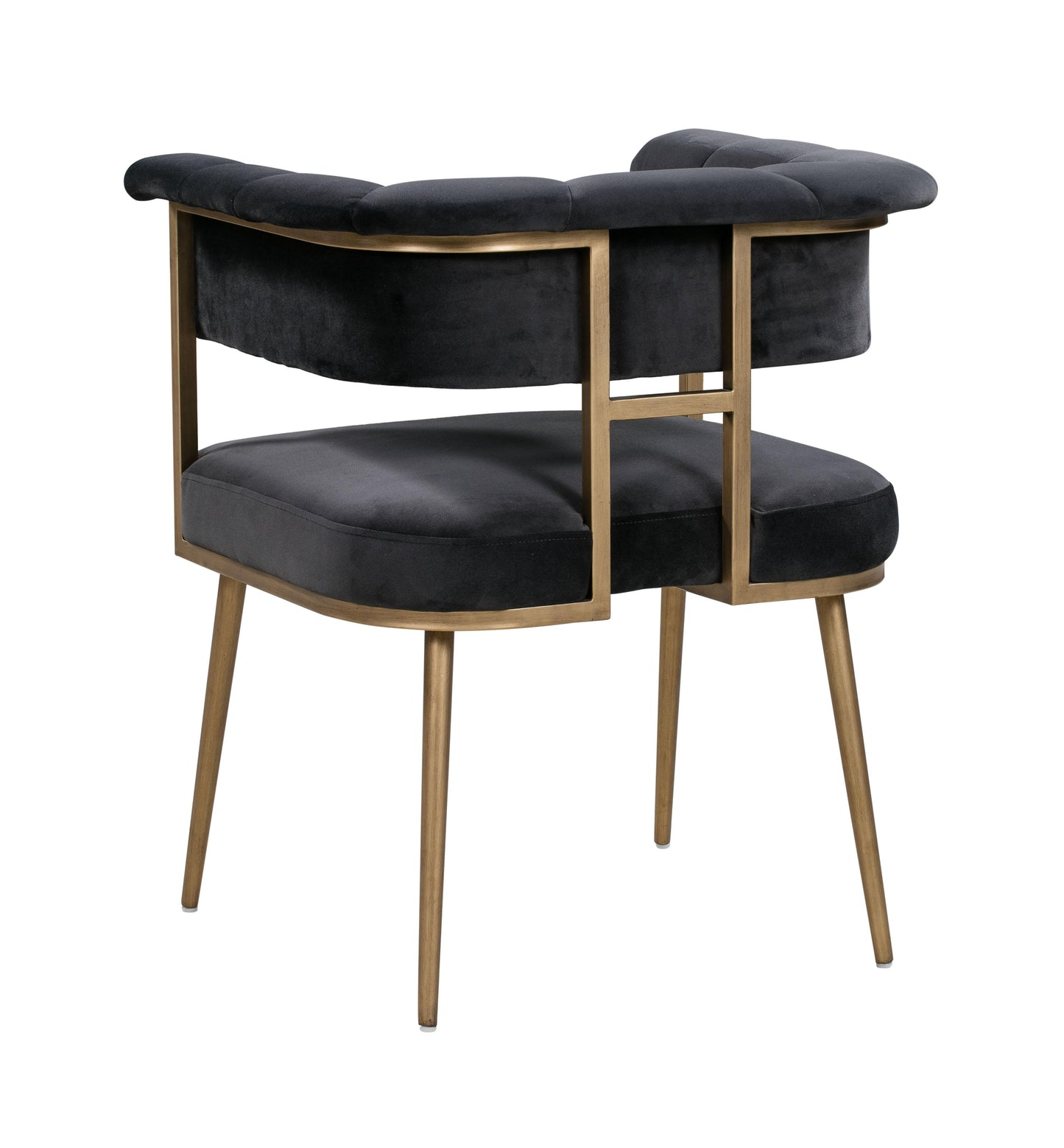 Astrid Velvet Dining Chair by TOV D44023