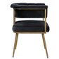 Astrid Velvet Dining Chair by TOV D44023