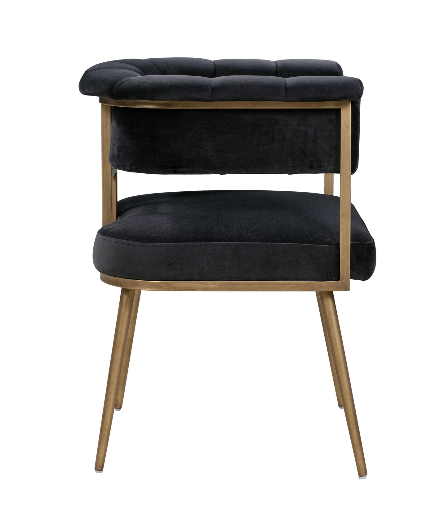 Astrid Velvet Dining Chair by TOV D44023
