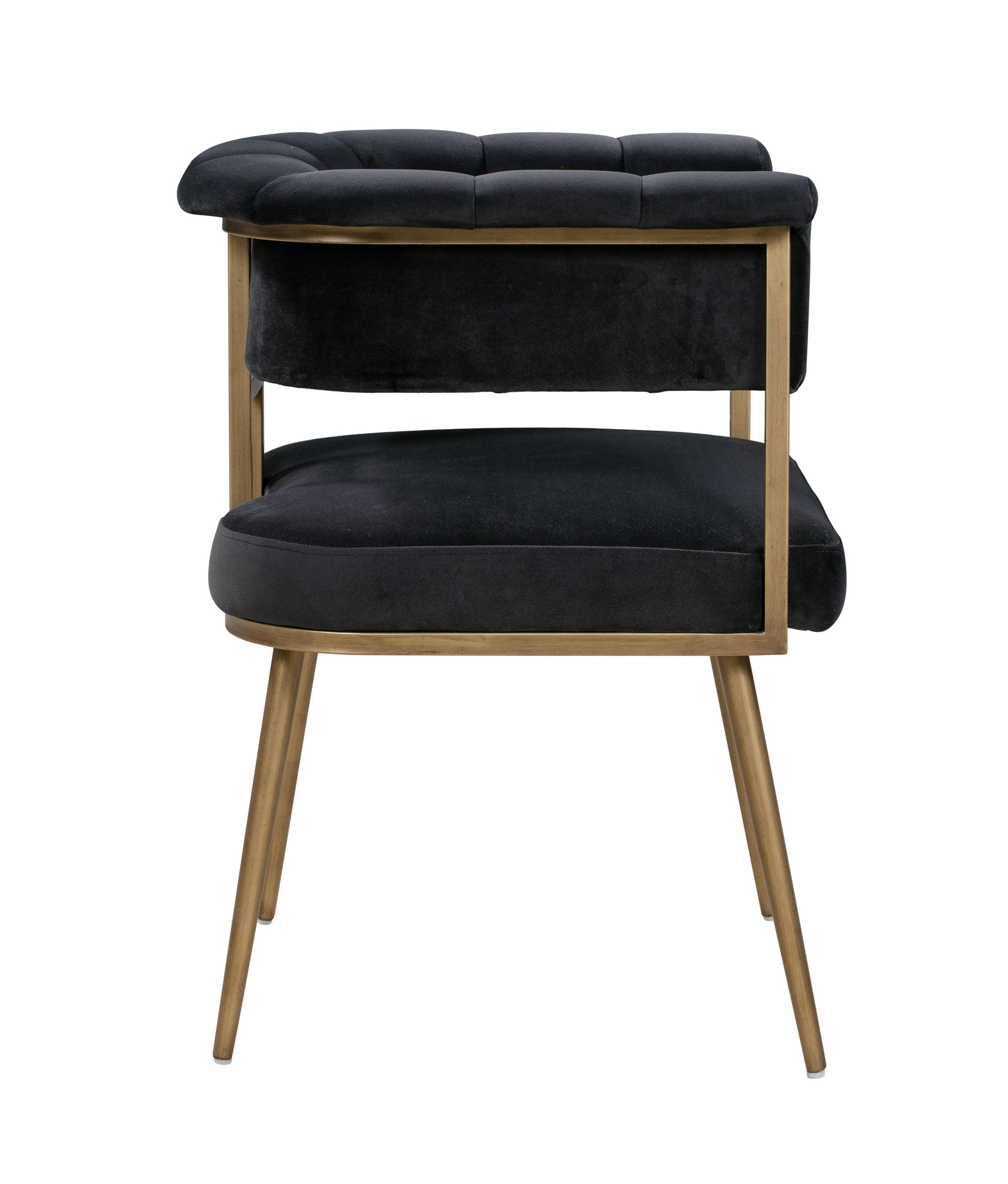 Astrid Velvet Dining Chair by TOV D44023