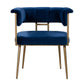 Astrid Velvet Dining Chair by TOV D44023