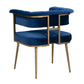 Astrid Velvet Dining Chair by TOV D44023