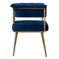 Astrid Velvet Dining Chair by TOV D44022