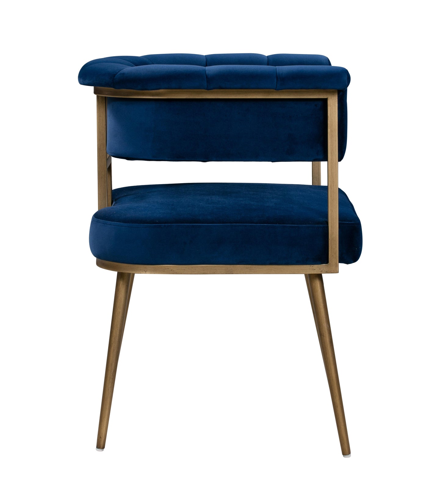 Astrid Velvet Dining Chair by TOV D44023