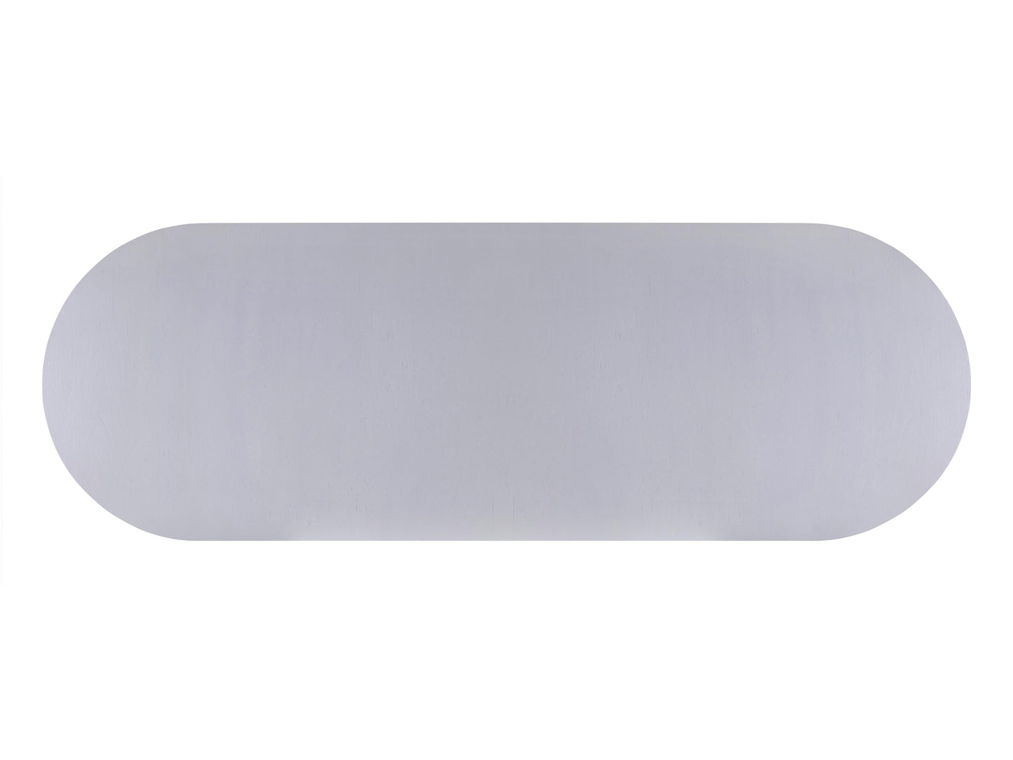 Rishi 120 Rope Oval Dining Table by TOV D44048