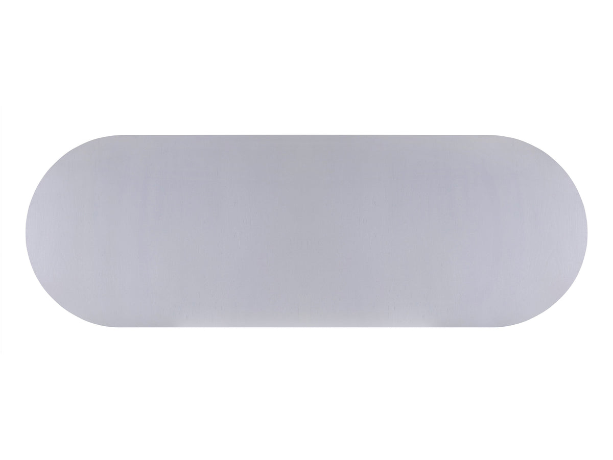 Rishi Natural Rope Oval Table by TOV Furniture – photo 4 of 10