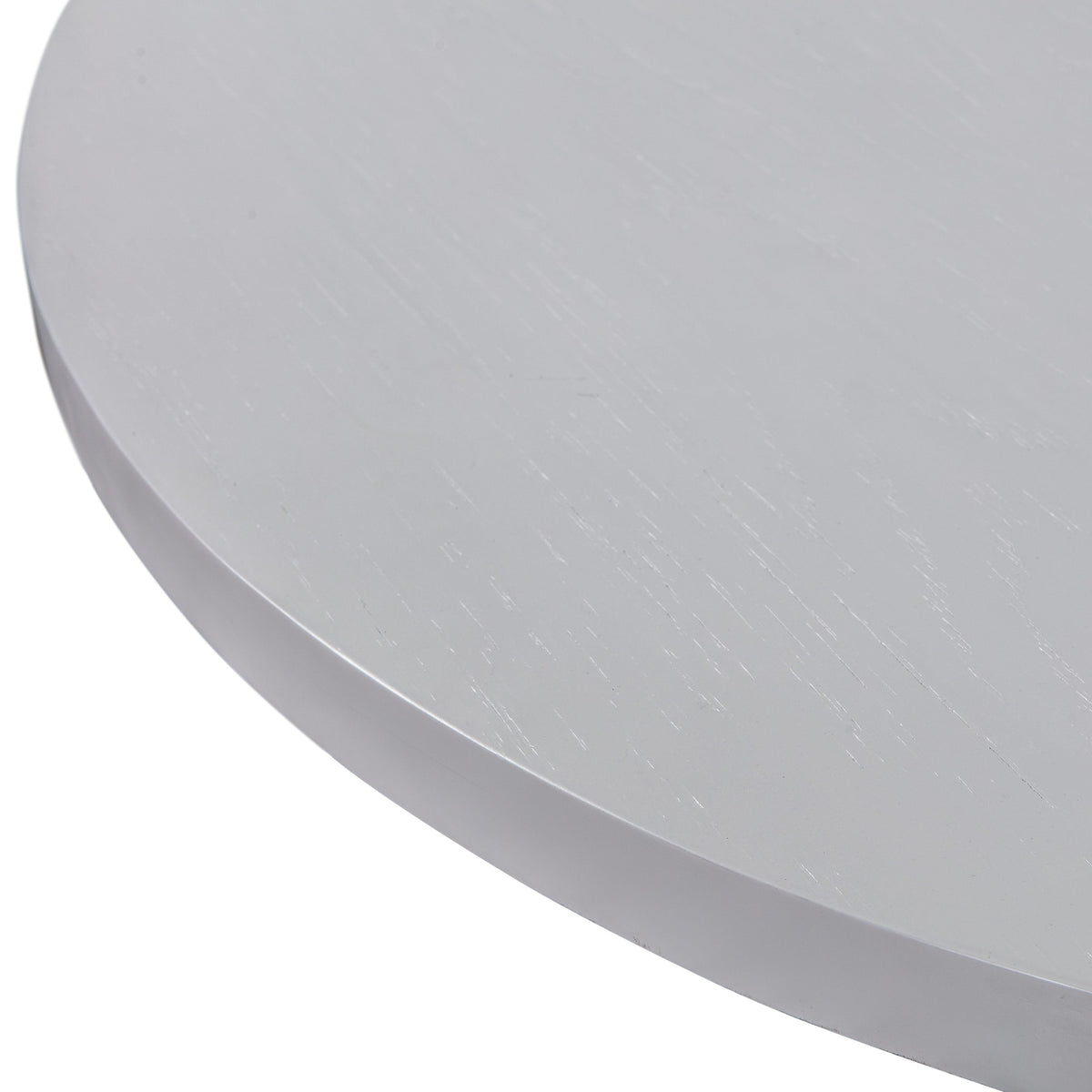 Rishi Natural Rope Oval Table by TOV Furniture – photo 7 of 10