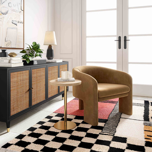 Sierra Noir Sideboard by TOV Furniture – photo 2 of 7