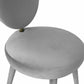 Kylie Velvet Dining Chair by TOV D68126