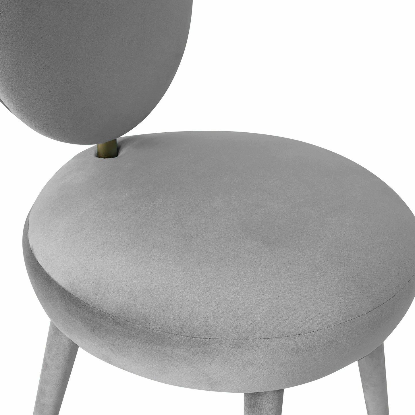Kylie Velvet Dining Chair by TOV D68126