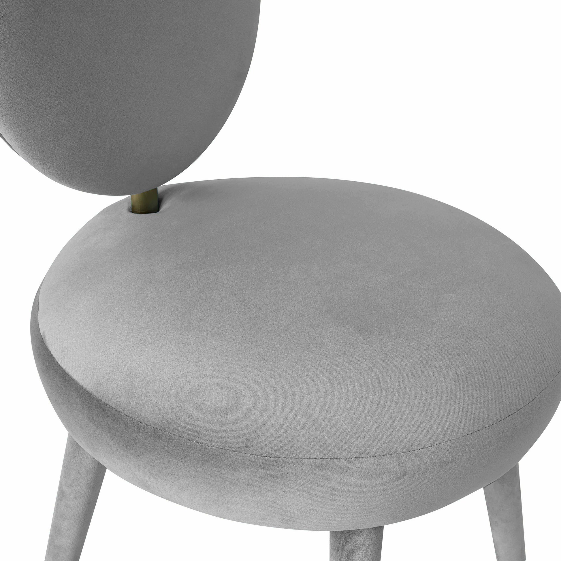 Kylie Velvet Dining Chair by TOV D68126