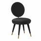 Kylie Velvet Dining Chair by TOV D44139